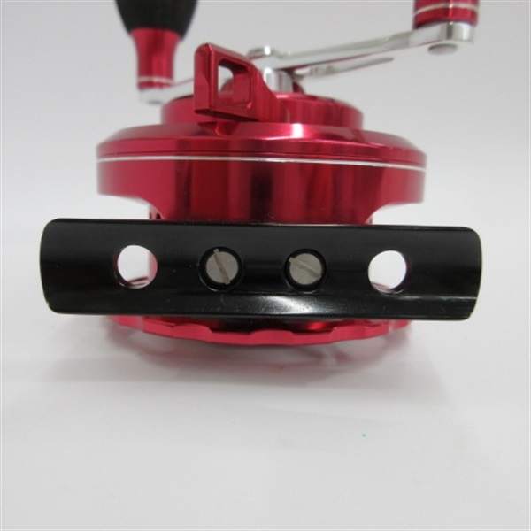 カセ筏師　ＴＨＥイカダスペシャル６５　レッド　左